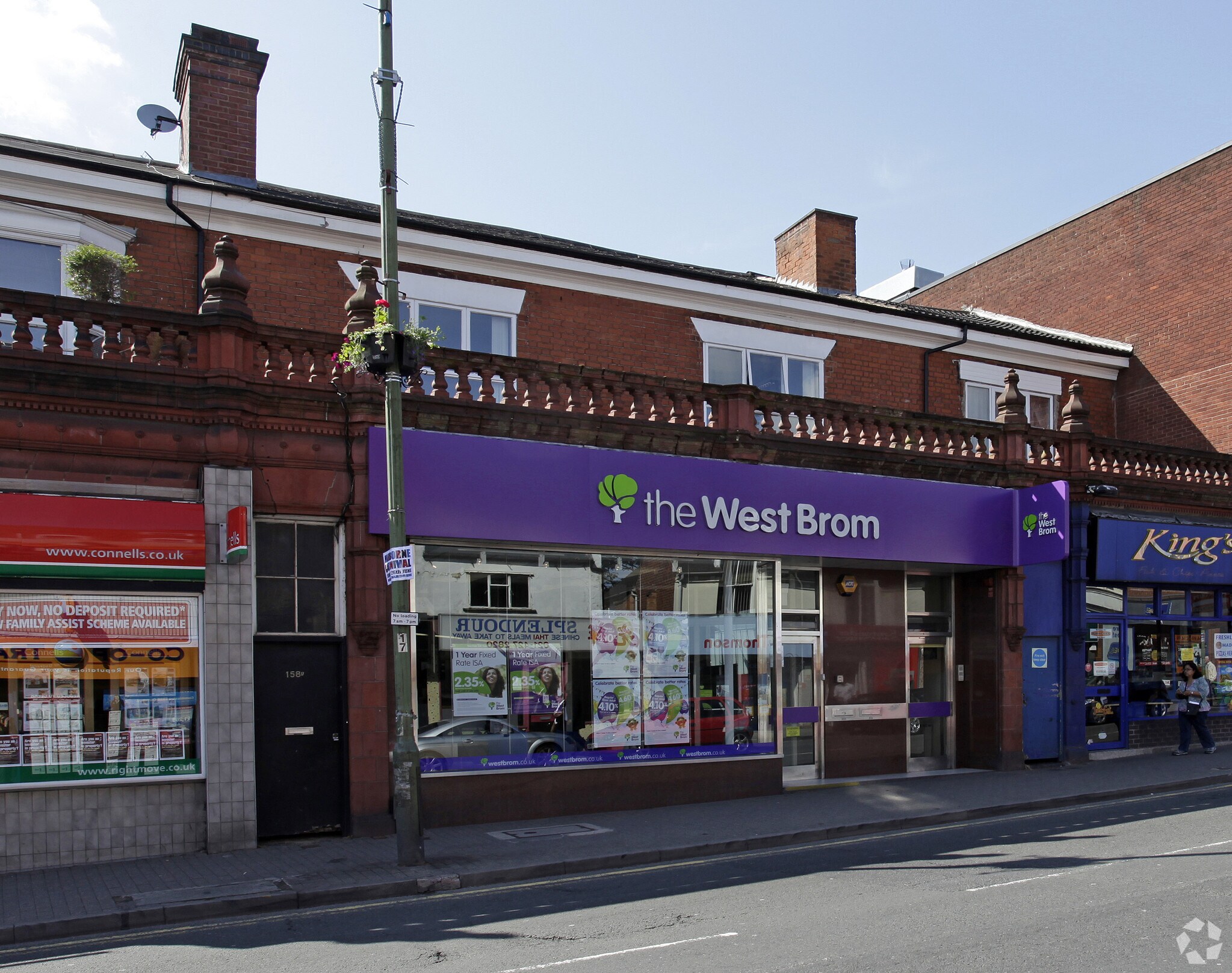 160-162 High St, Birmingham for sale Building Photo- Image 1 of 1