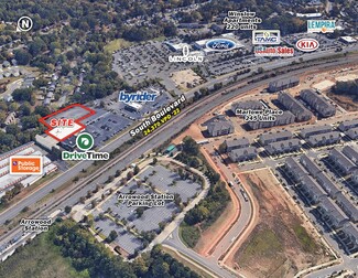 More details for 7301 South Blvd, Charlotte, NC - Retail for Rent