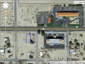 72497 29 Palms Hwy, Twentynine Palms, CA for sale Building Photo- Image 1 of 1