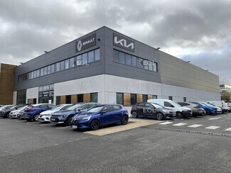 More details for Light Industrial to Rent