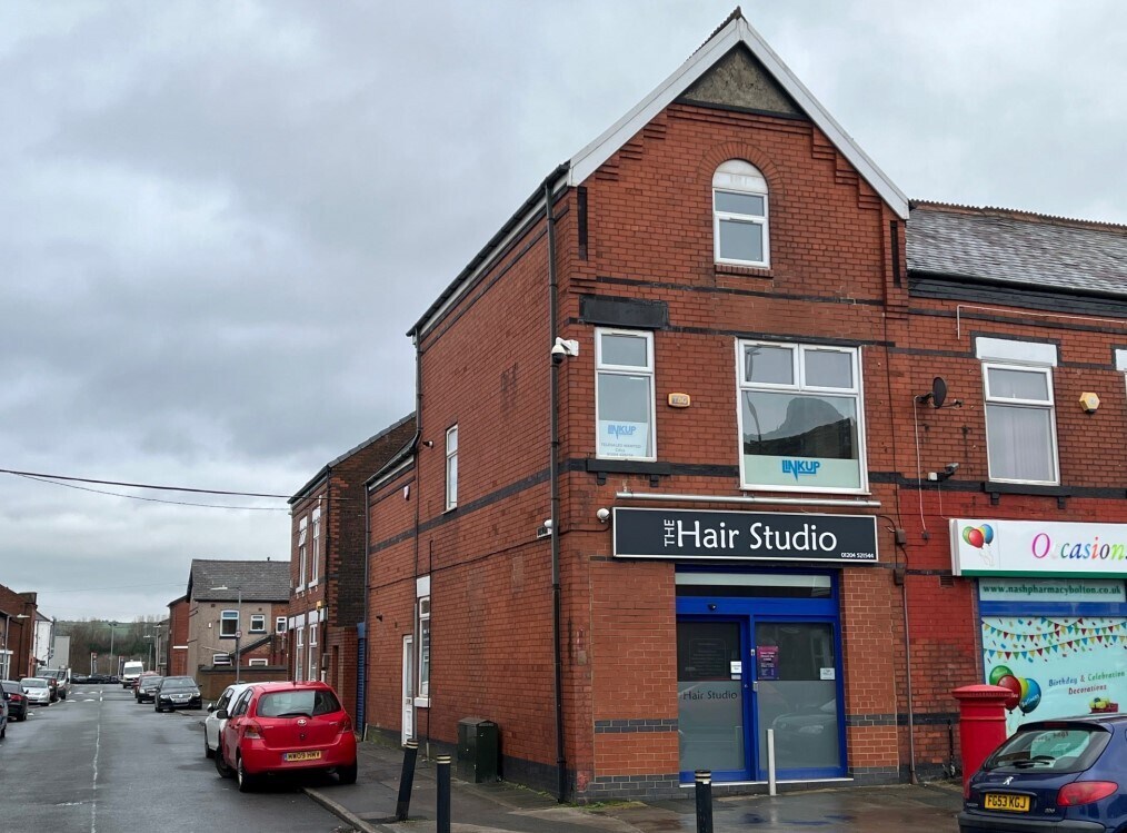 59 Castle St, Bolton for sale Building Photo- Image 1 of 1