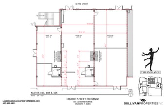 122 W Pine St, Orlando, FL to rent Floor Plan- Image 1 of 1