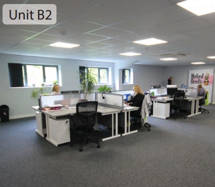Units B1 - B4 Maidstone Rd, Headcorn to rent - Interior Photo - Image 3 of 6