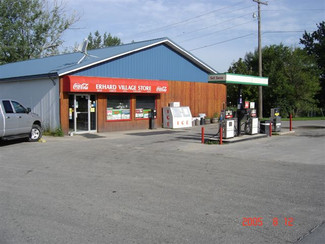 More details for 521 Fergus Ave, Erhard, MN - Retail for Sale