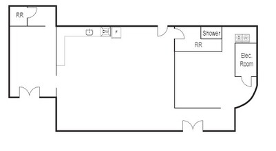 3980 9th Ave, San Diego, CA for rent Floor Plan- Image 1 of 1