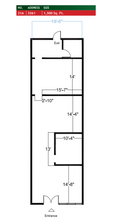 3301-3491 W Florida Ave, Hemet, CA for rent Floor Plan- Image 1 of 1