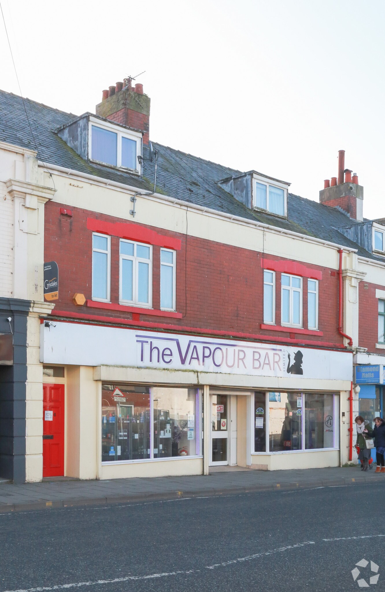 5-6 New Oxford St, Workington to rent Primary Photo- Image 1 of 7