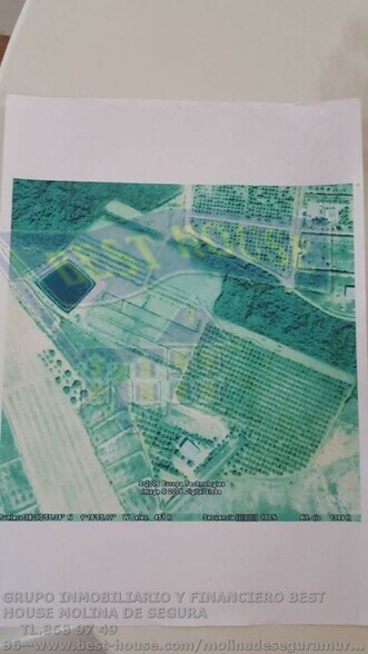 Land in Las Torres de Cotillas, Murcia for sale - Building Photo - Image 1 of 12