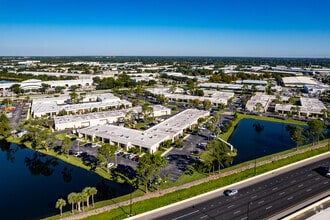 4303 Vineland Rd, Orlando, FL - AERIAL map view