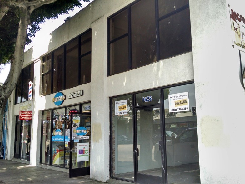 1625 W Pico Blvd, Los Angeles, CA for rent - Building Photo - Image 2 of 3