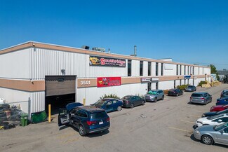 More details for 3501 23rd St NE, Calgary, AB - Industrial to Rent
