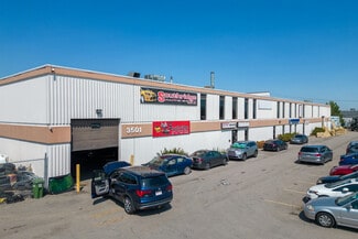More details for 3501 23rd St NE, Calgary, AB - Office, Industrial to Rent
