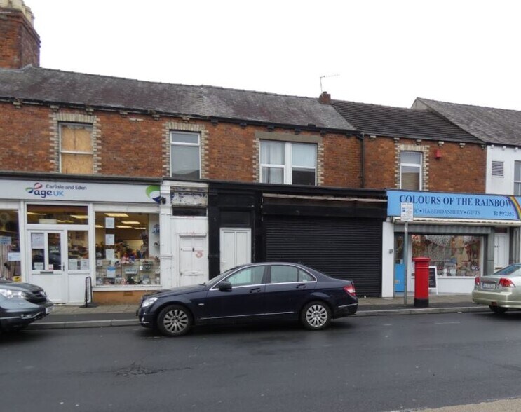 127 Denton St, Carlisle for sale - Primary Photo - Image 1 of 1