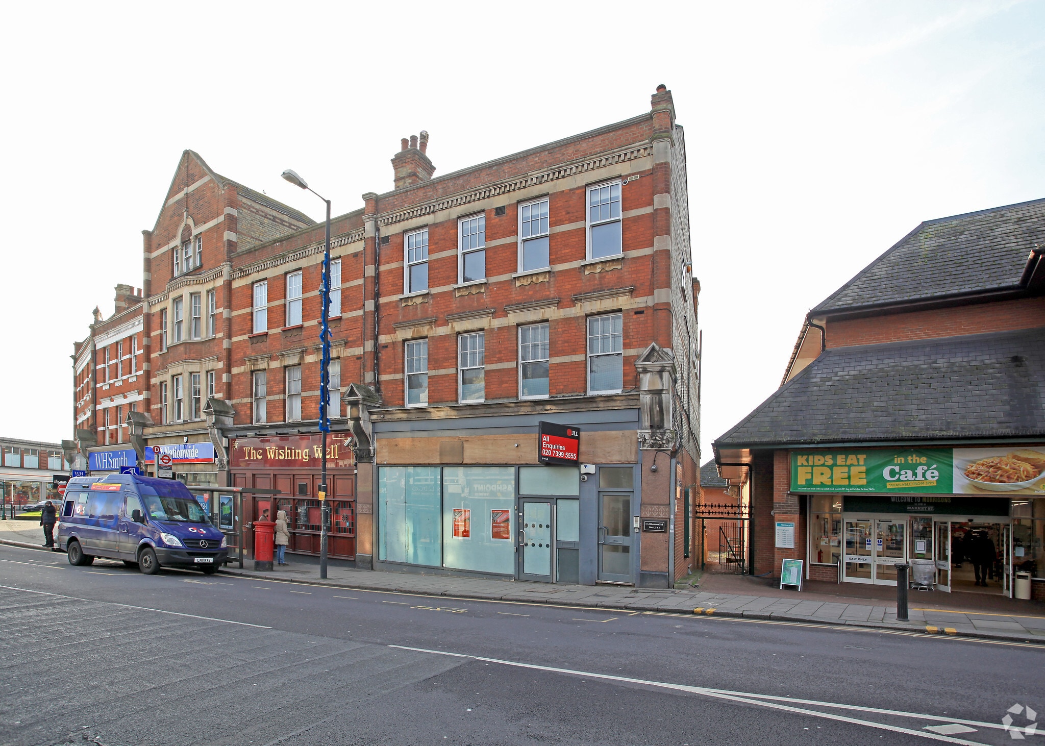 11 Aldermans Hl, London to rent Primary Photo- Image 1 of 4