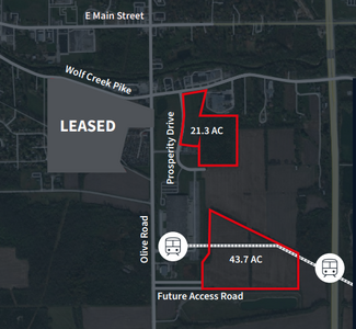 More details for 0 Olive Rd, Trotwood, OH - Land for Rent