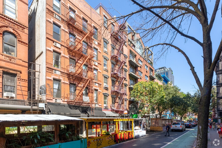 23 Clinton St, New York, NY for sale - Primary Photo - Image 1 of 1