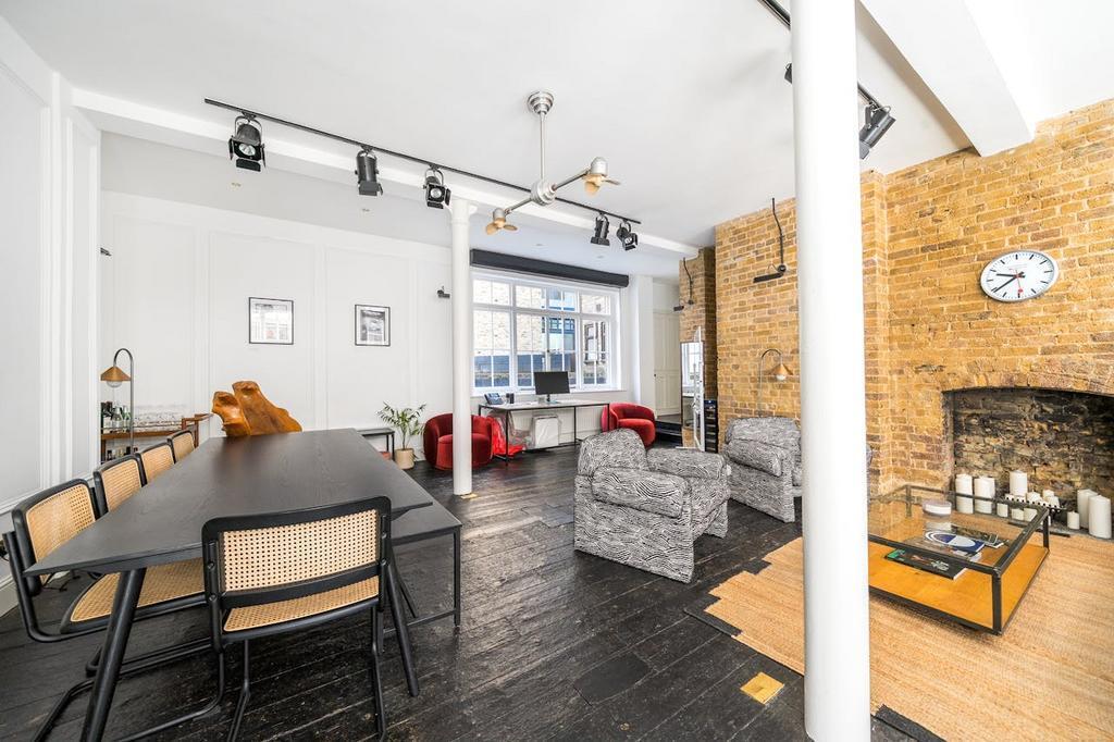 51-53 Rivington St, London for sale Interior Photo- Image 1 of 1