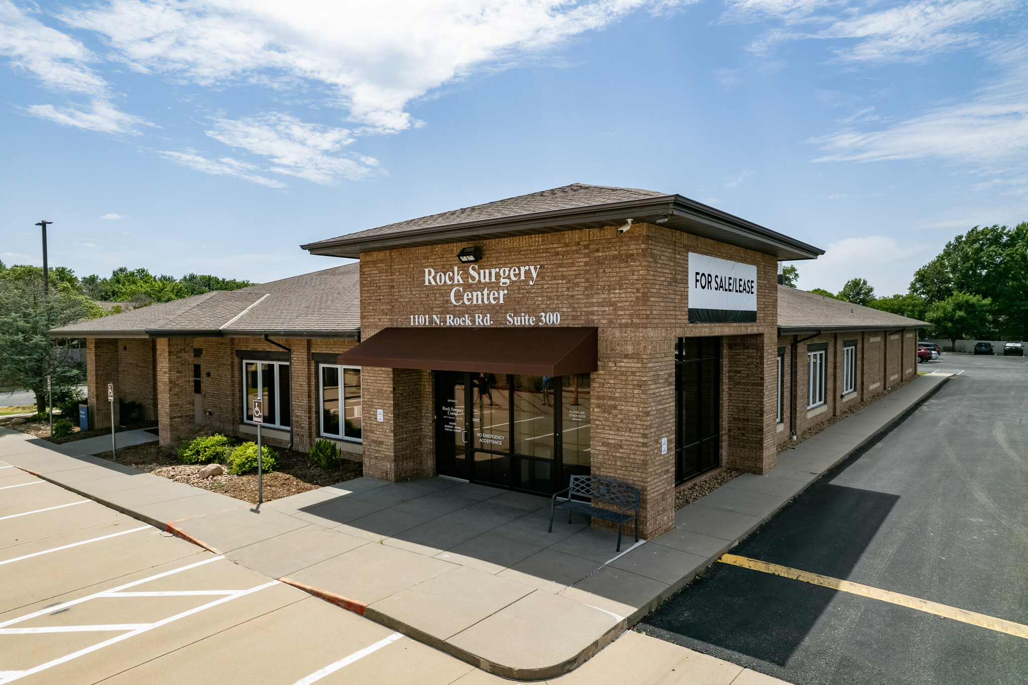 1101 N Rock Rd, Derby, KS for sale Building Photo- Image 1 of 1