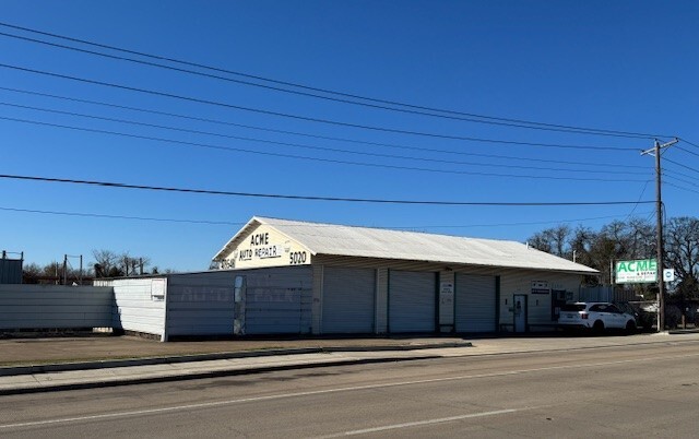 5020 Mansfield Hwy, Fort Worth, TX for sale - Building Photo - Image 1 of 9