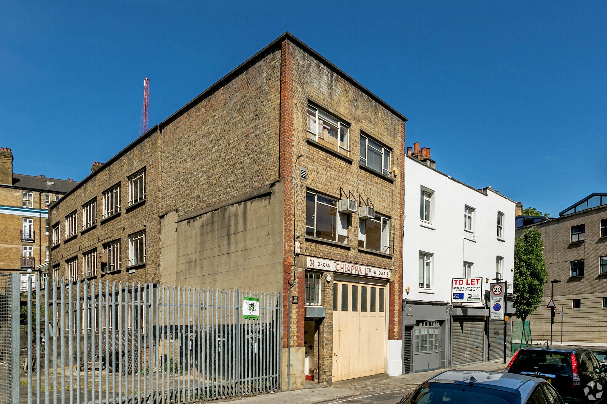31 Eyre Street Hl, London for sale Building Photo- Image 1 of 1