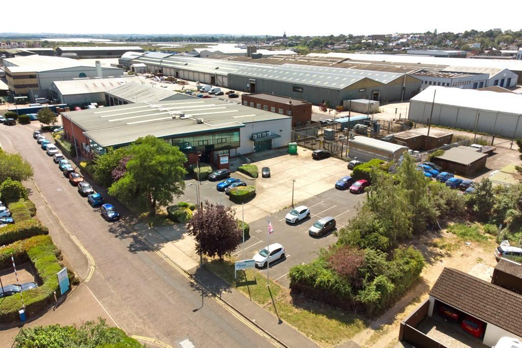 Quayside Industrial Estate, Maldon to rent Building Photo- Image 1 of 16