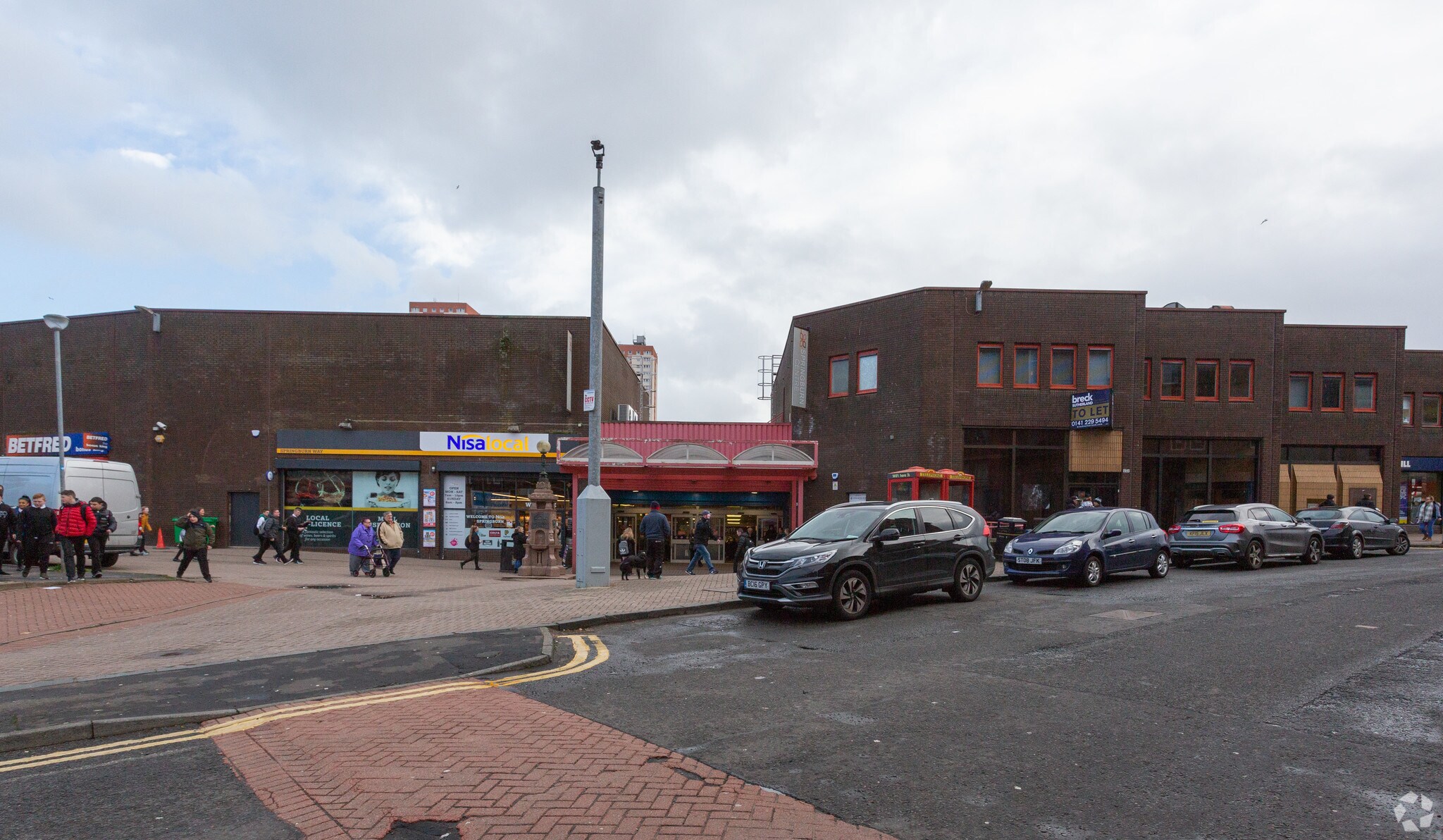 230 Springburn Way, Glasgow for sale Primary Photo- Image 1 of 1