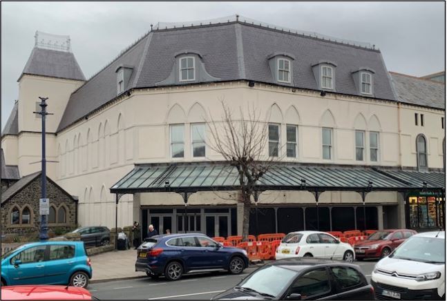 55 Mostyn St, Llandudno for sale - Primary Photo - Image 1 of 1