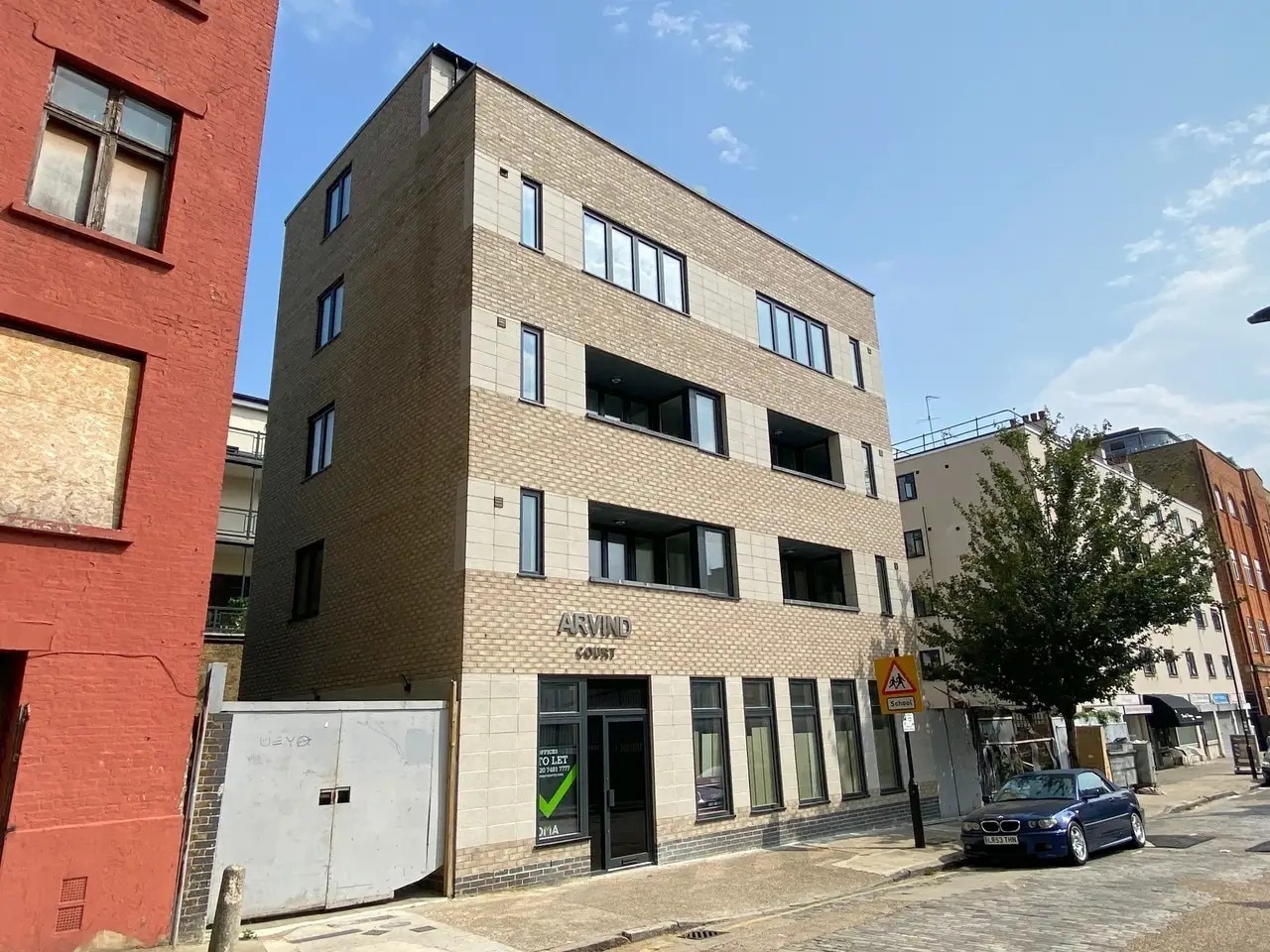 1-9 Henriques St, London to rent Building Photo- Image 1 of 3
