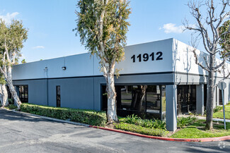 More details for 11912 Rivera Rd, Santa Fe Springs, CA - Industrial for Rent