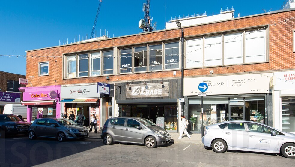 16 East St, Southampton for sale - Building Photo - Image 1 of 1