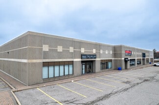 More details for 8560 Jane St, Vaughan, ON - Light Industrial to Rent