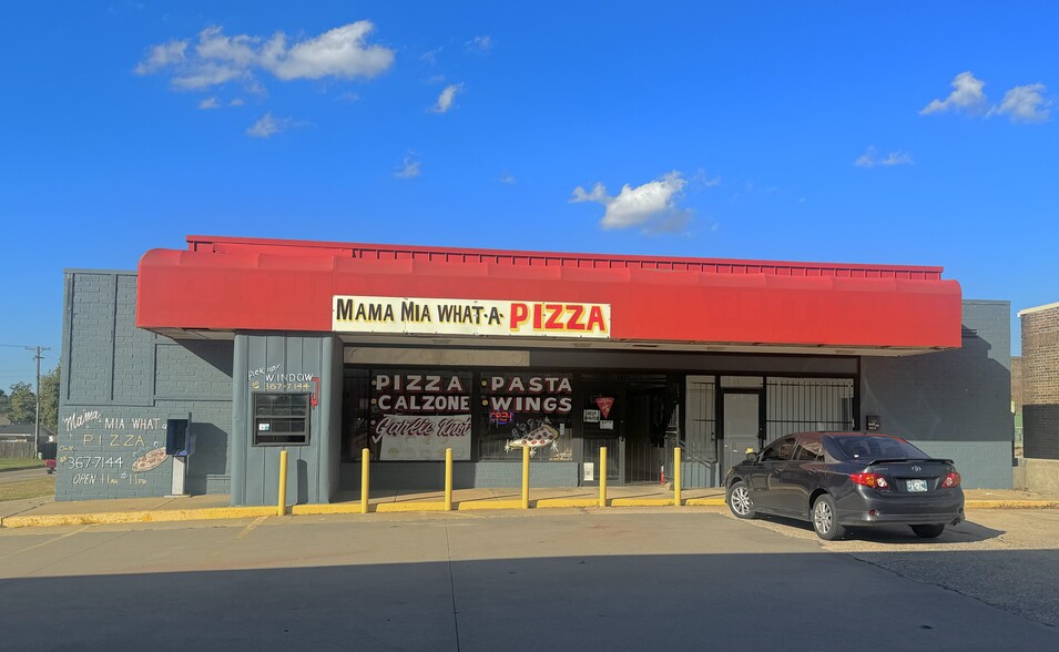 7471 NW 23rd St, Bethany, OK for sale - Building Photo - Image 1 of 1