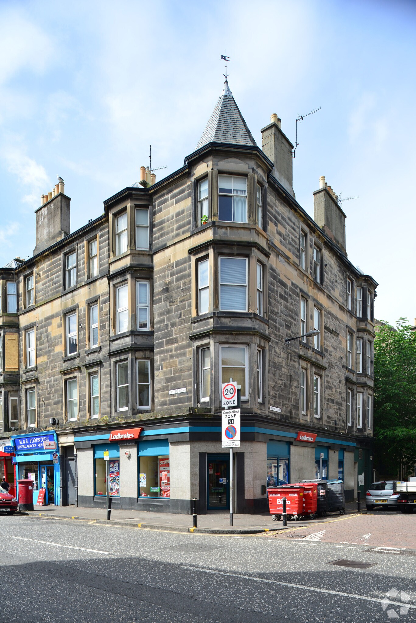 57-65 Easter Rd, Edinburgh for sale Primary Photo- Image 1 of 1