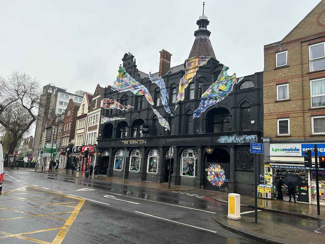 167-169 Rushey Green, London for sale Building Photo- Image 1 of 1