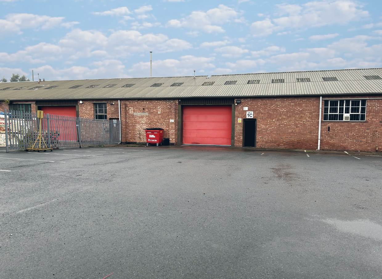 1A-1E Whitestone Business Park, Hereford for sale Primary Photo- Image 1 of 1