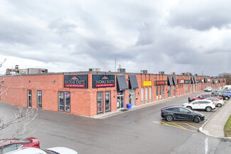 More details for 680-708 Denison St, Markham, ON - Office/Retail for Rent