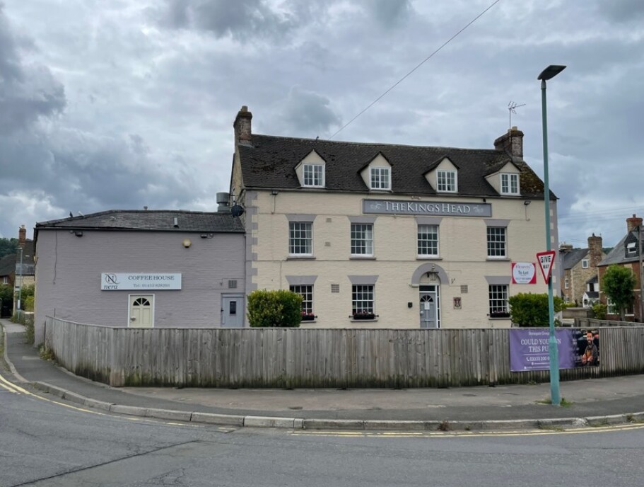 High St, Kings Stanley for sale Primary Photo- Image 1 of 1