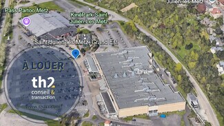 More details for 14 Avenue Paul Langevin, Saint-Julien-lès-Metz - Retail to Rent