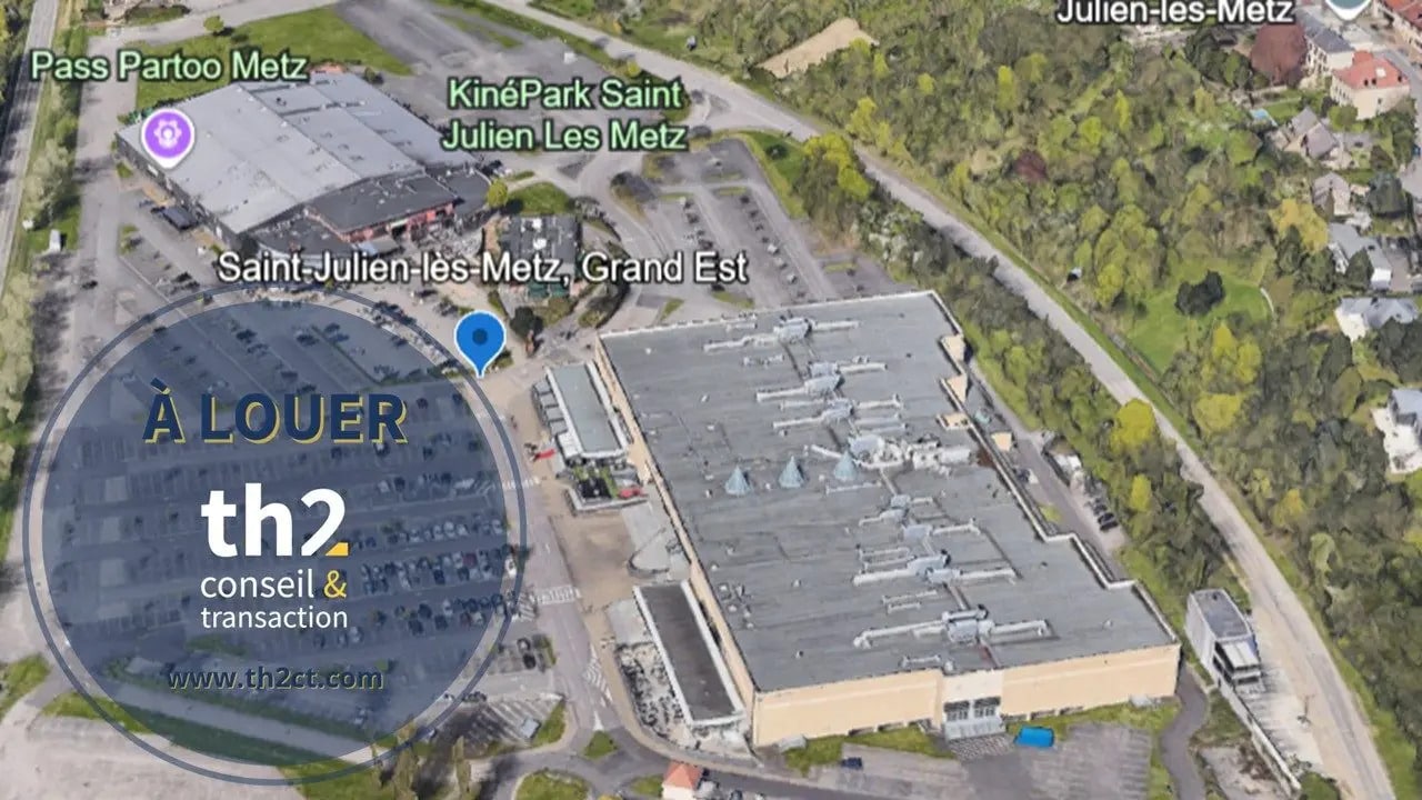 14 Avenue Paul Langevin, Saint-Julien-lès-Metz to rent Building Photo- Image 1 of 3