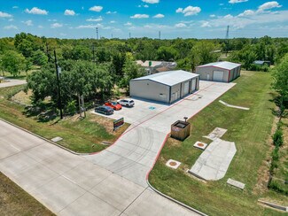 More details for 7514 Bailey Rd, Pearland, TX - Industrial for Sale