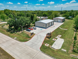 More details for 7514 Bailey Rd, Pearland, TX - Light Industrial for Rent