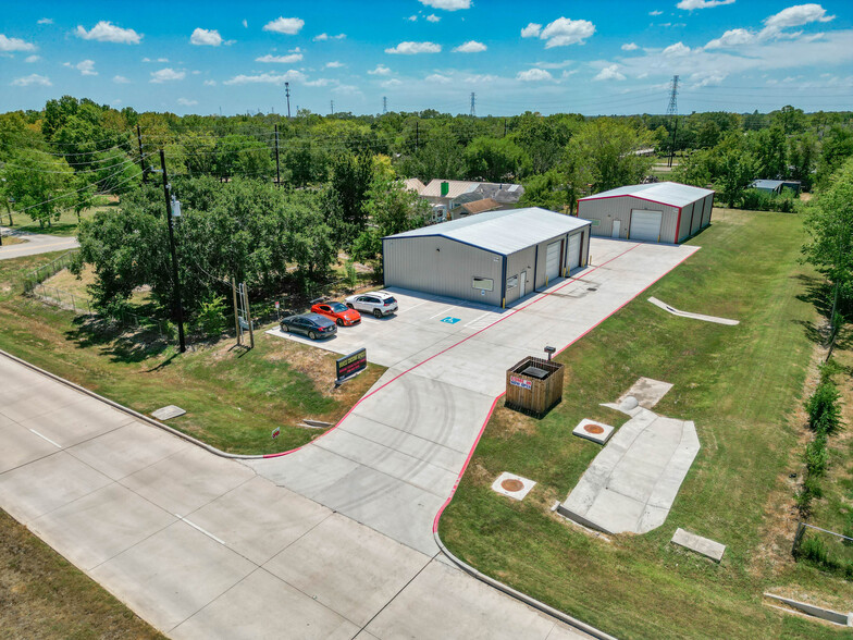 7514 Bailey Rd, Pearland, TX for sale - Building Photo - Image 1 of 37