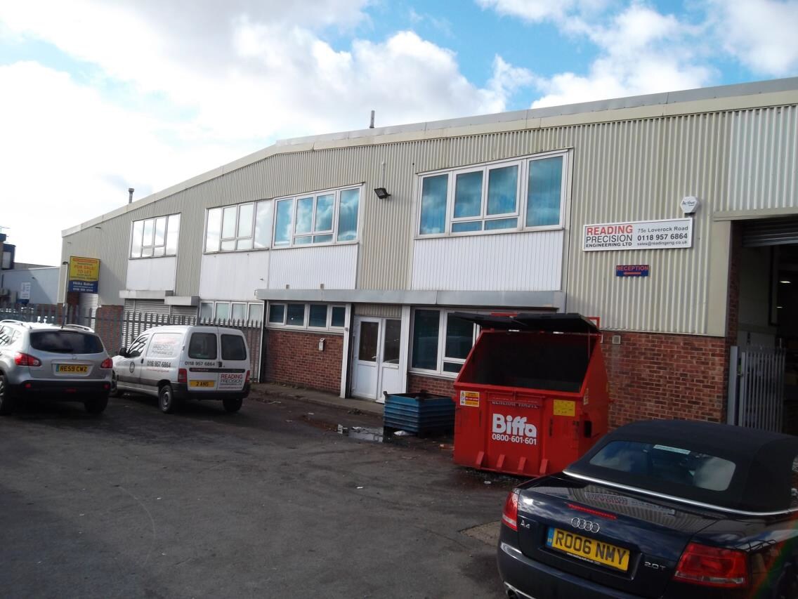 75A-75B Loverock Rd, Reading for sale Building Photo- Image 1 of 1