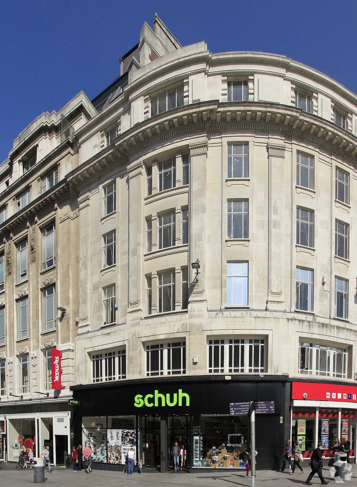 59-61 Church St, Liverpool for sale Building Photo- Image 1 of 1