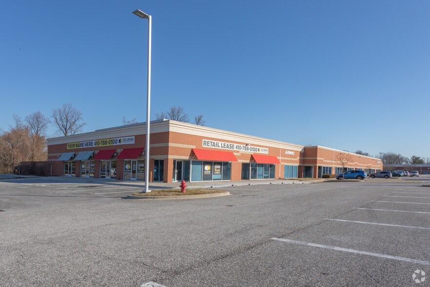 6934 Aviation Blvd, Glen Burnie, MD 21061 UK