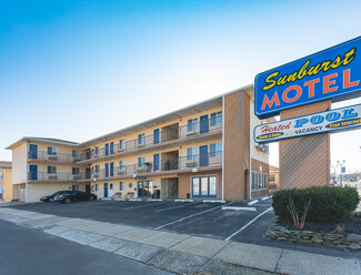 More details for Sunburst Motel I & II – Hospitality for Sale, Seaside Heights, NJ