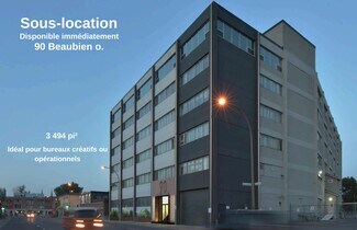 More details for 90 Rue Beaubien O, Montréal, QC - Office to Rent