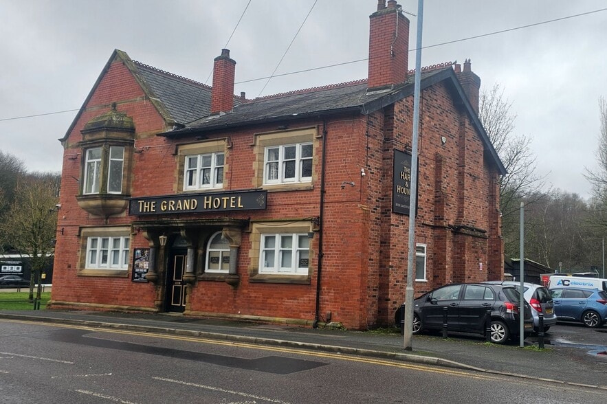 13 Market, Manchester to rent - Primary Photo - Image 1 of 5