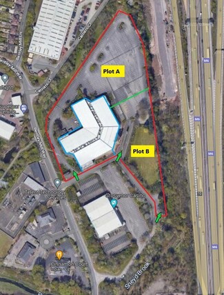 More details for Bentley Mill Way, Walsall - Land for Rent