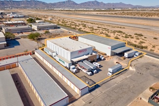 More details for 3819 Admiral St, El Paso, TX - Industrial for Sale